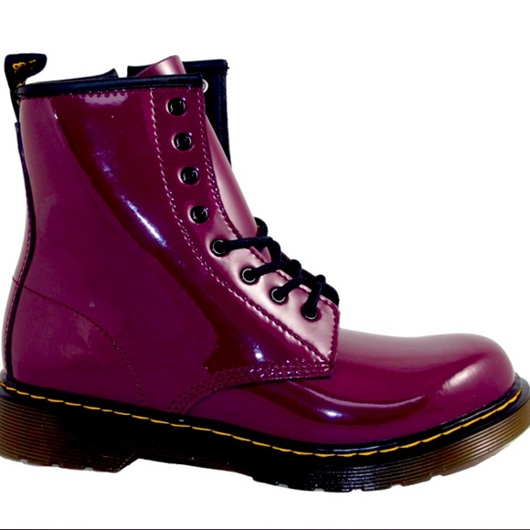 Girls dr martin Clearance